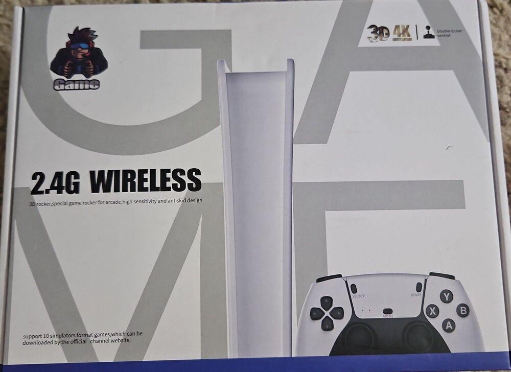 2.4G wireless game system